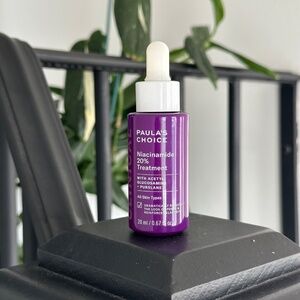 NWOT Niacinamide 20% Treatment